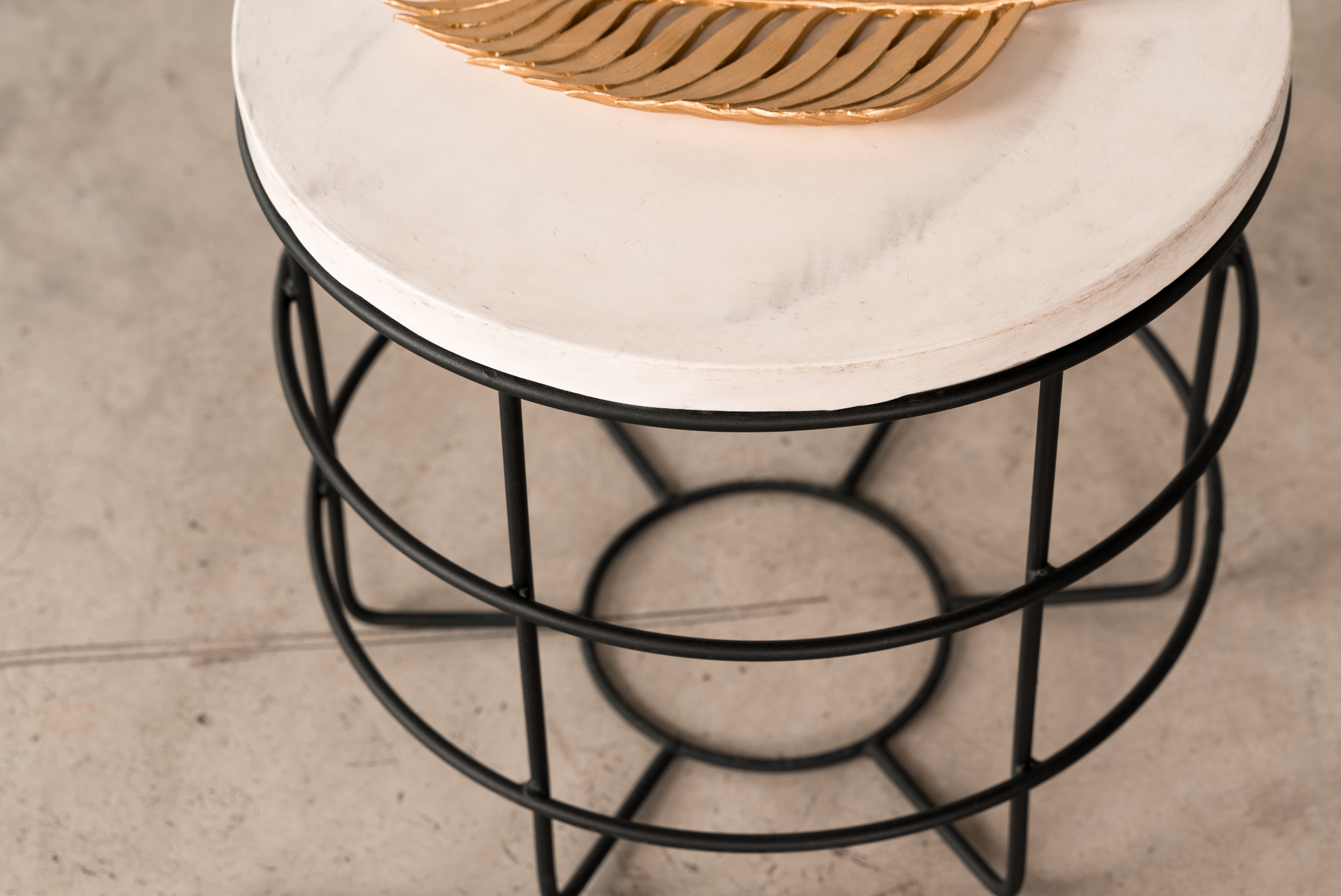 Mesa de centro Mármol