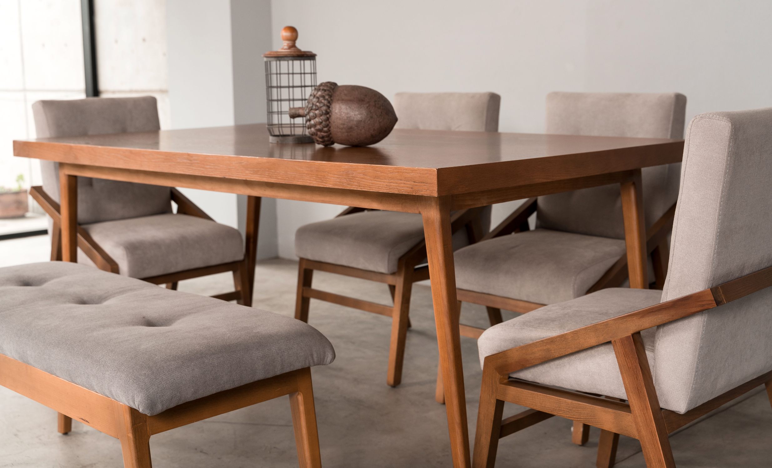 Comedor Delta