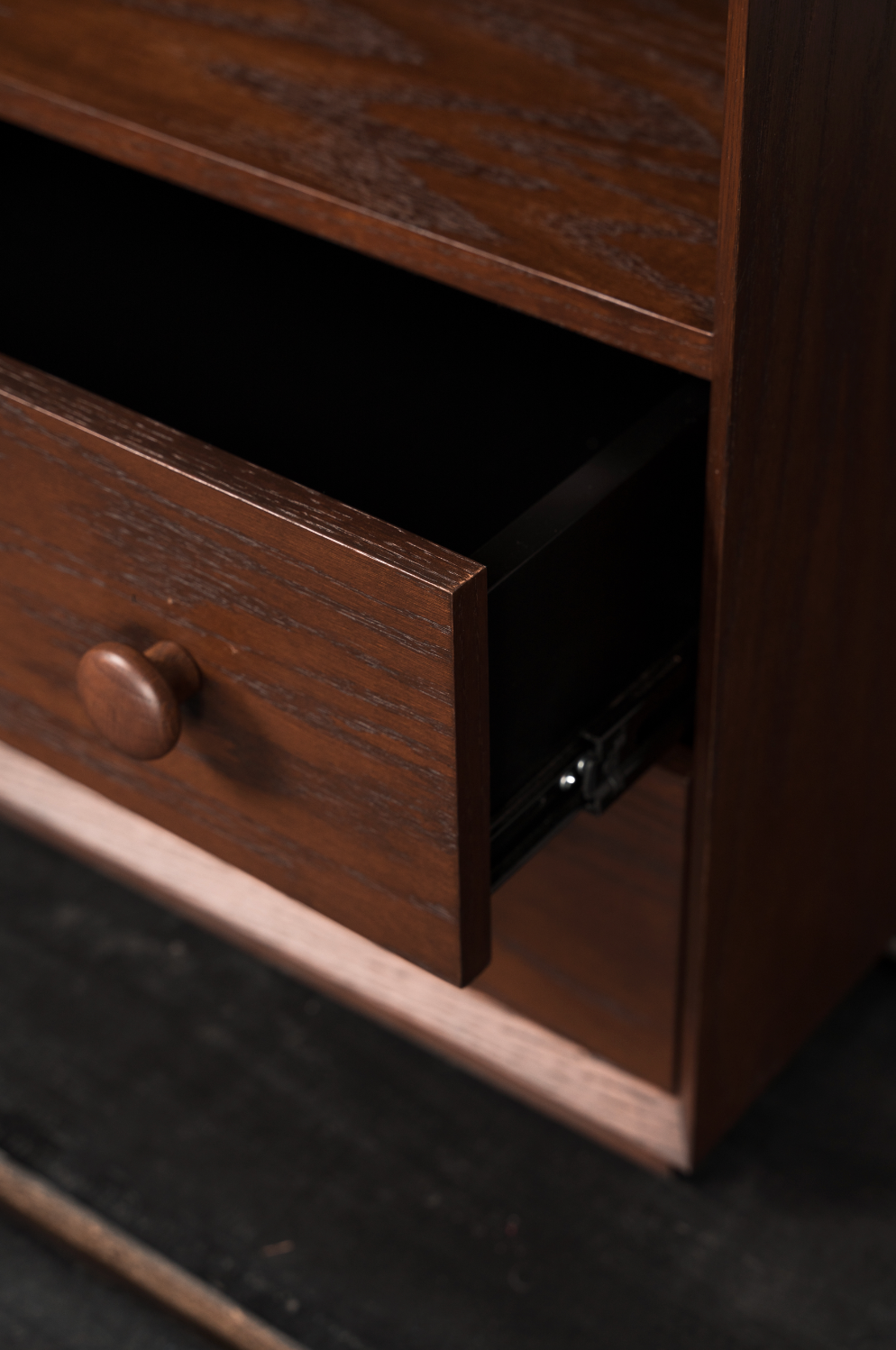 Buró Basalto botones