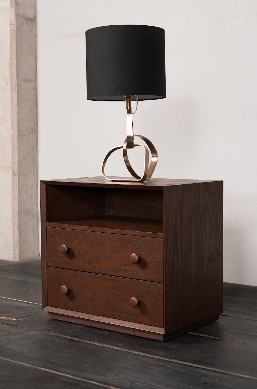 Buró Basalto botones