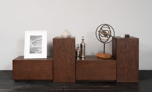 Modular T.V.
